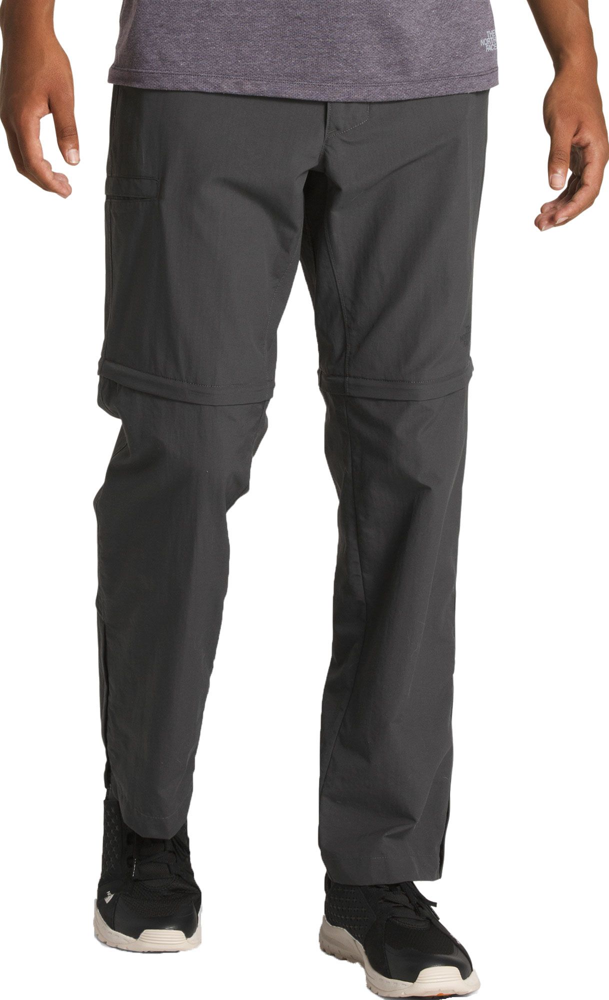 north face men's horizon 2.0 convertible pants