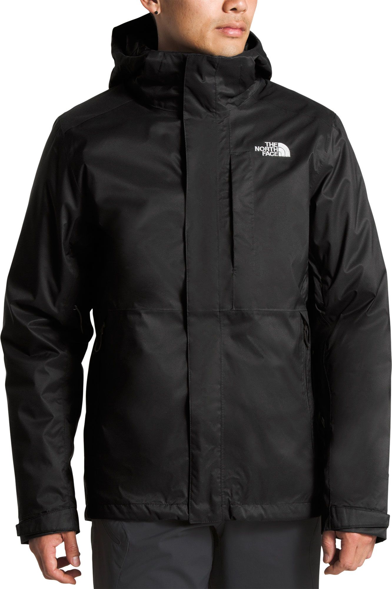 the north face alteo triclimate