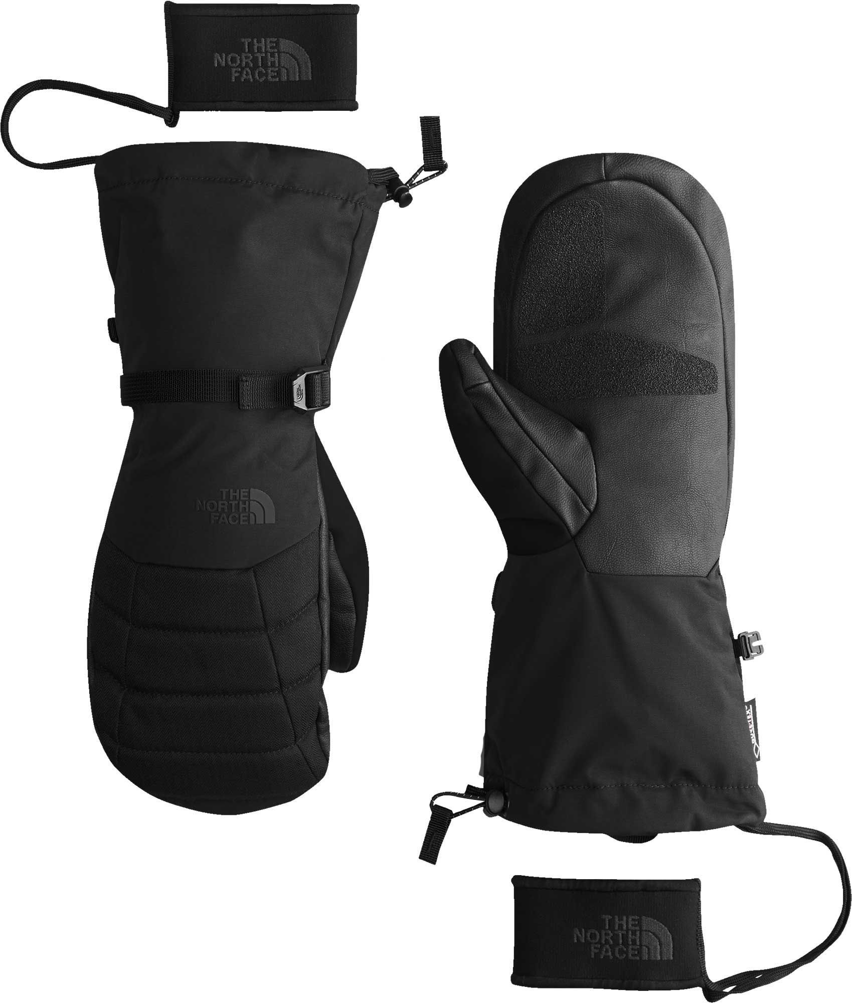 the north face montana mitt