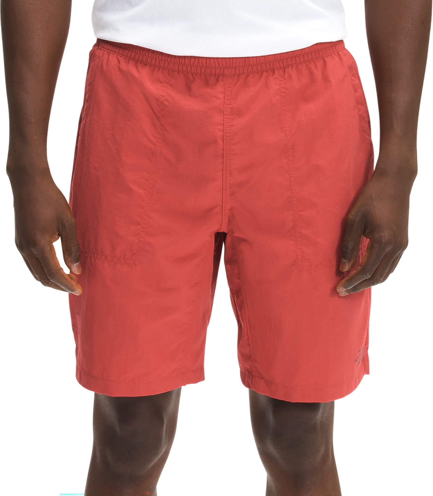 north face men's pull on adventure shorts