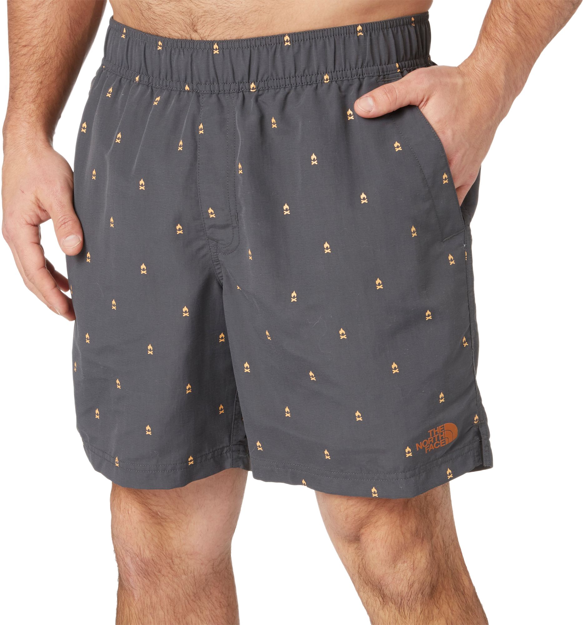 north face mens bathing suits
