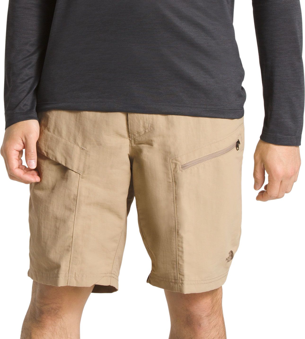 north face paramount trail shorts