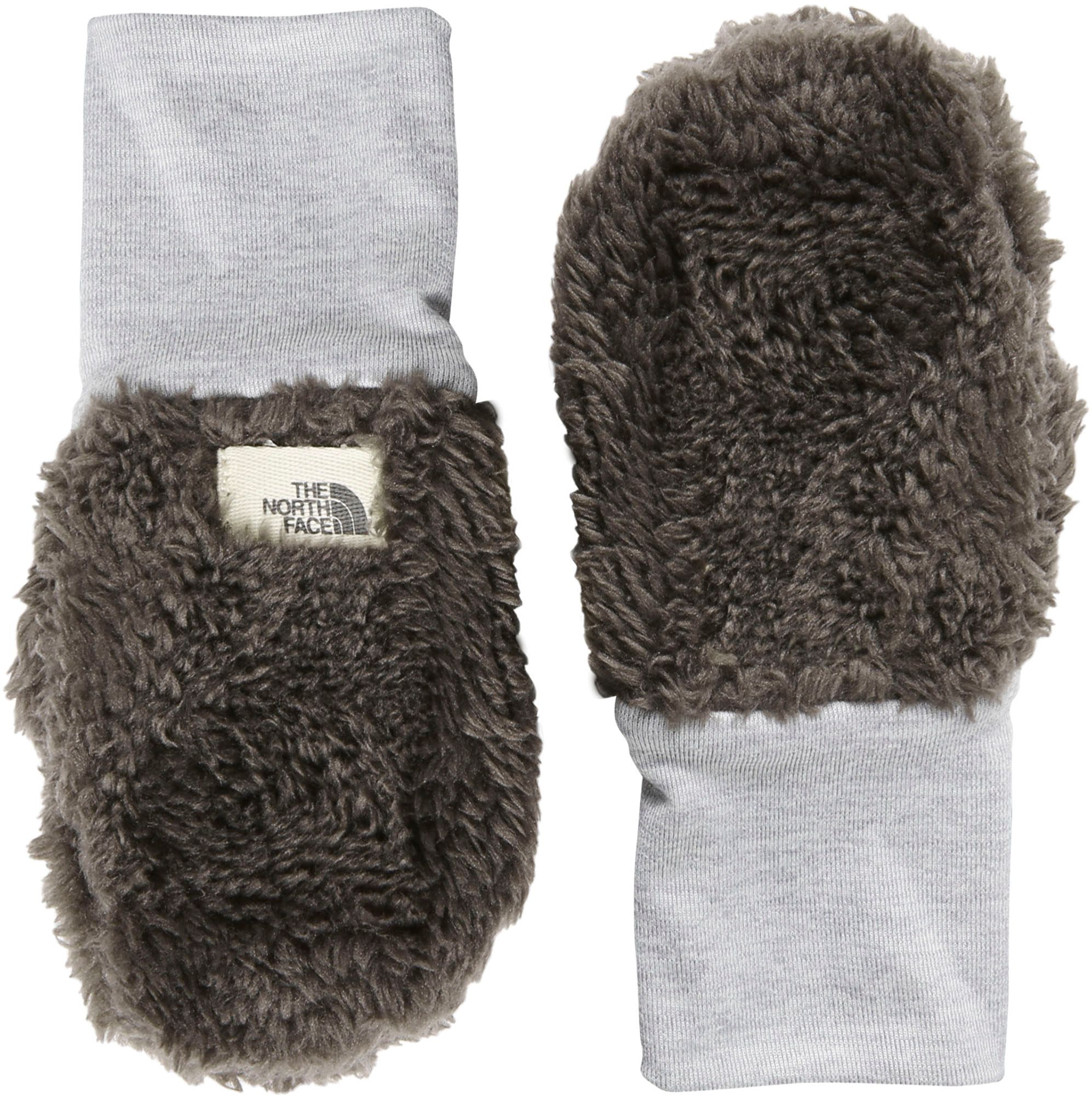 north face infant mittens