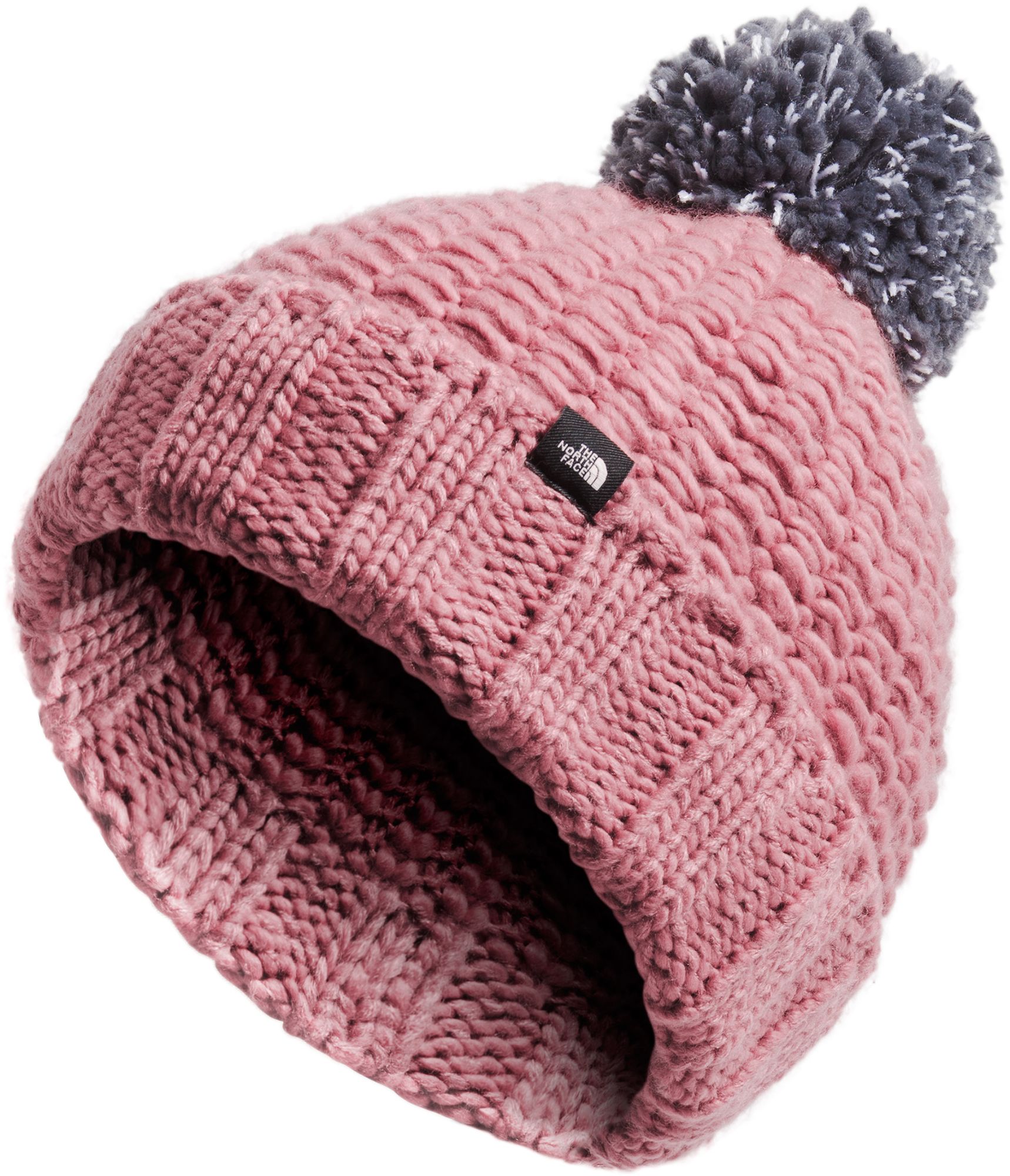 cozy chunky beanie