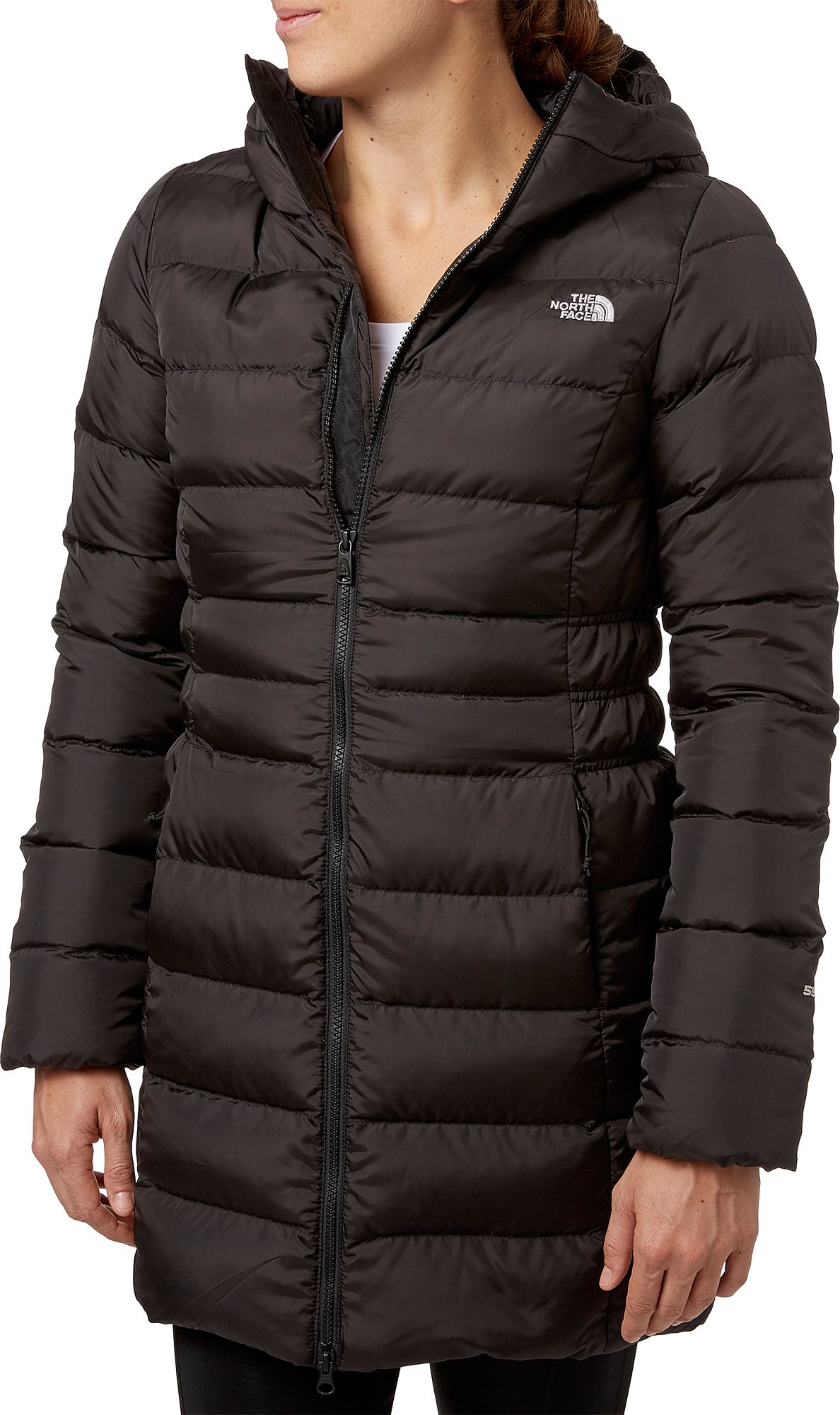 gotham parka north face