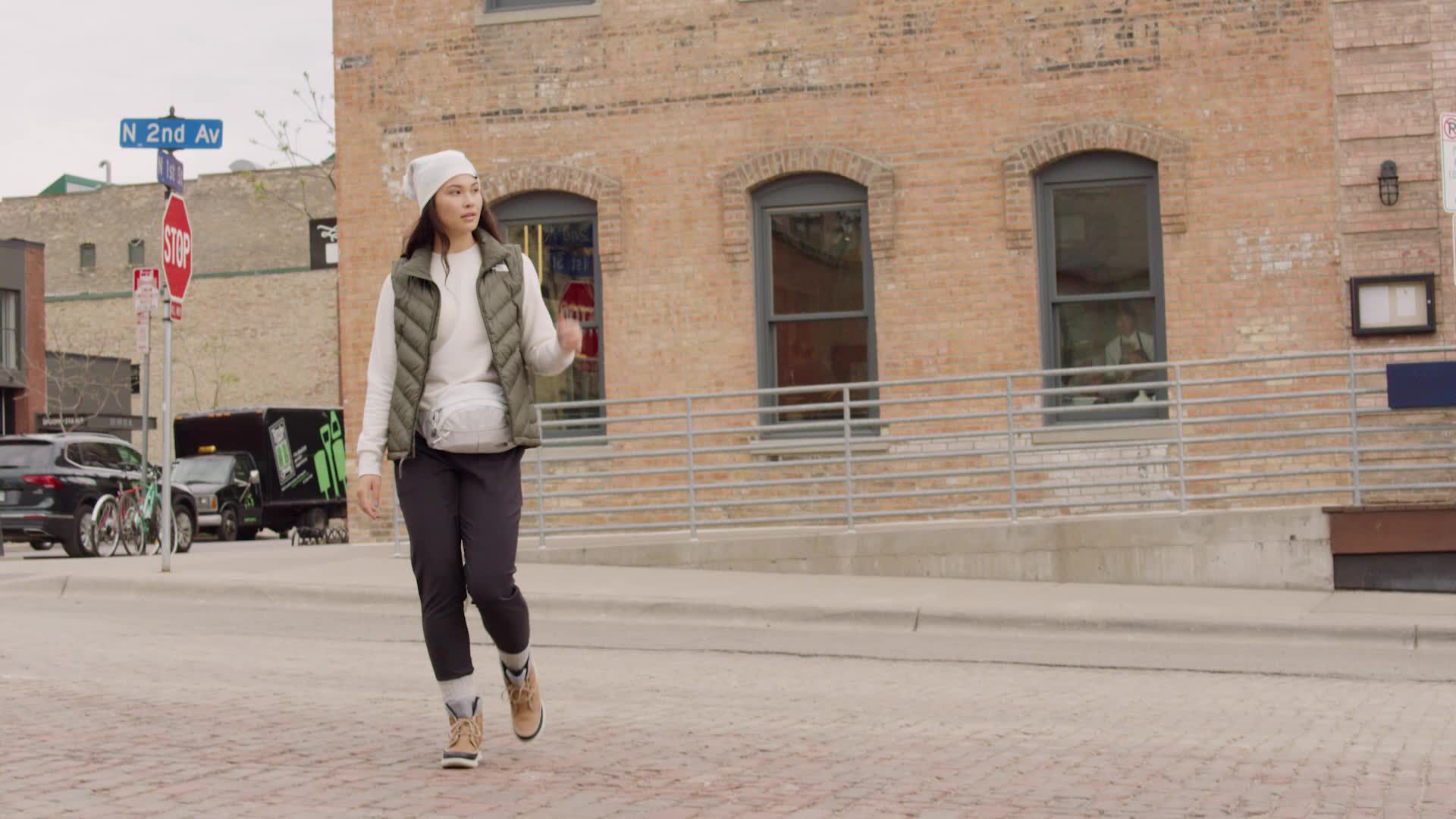 north face w alpz jacket