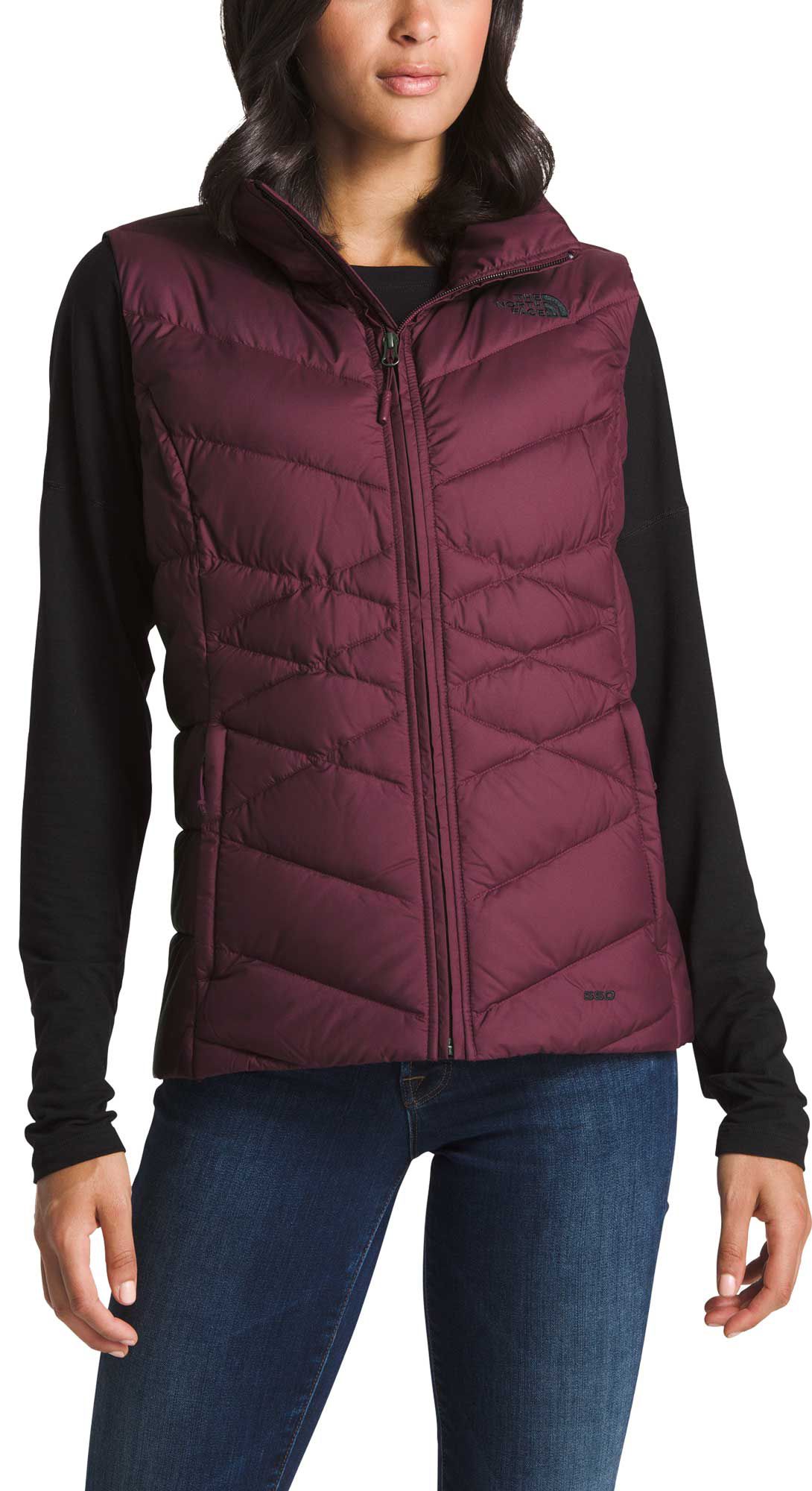 north face women's alpz down jacket