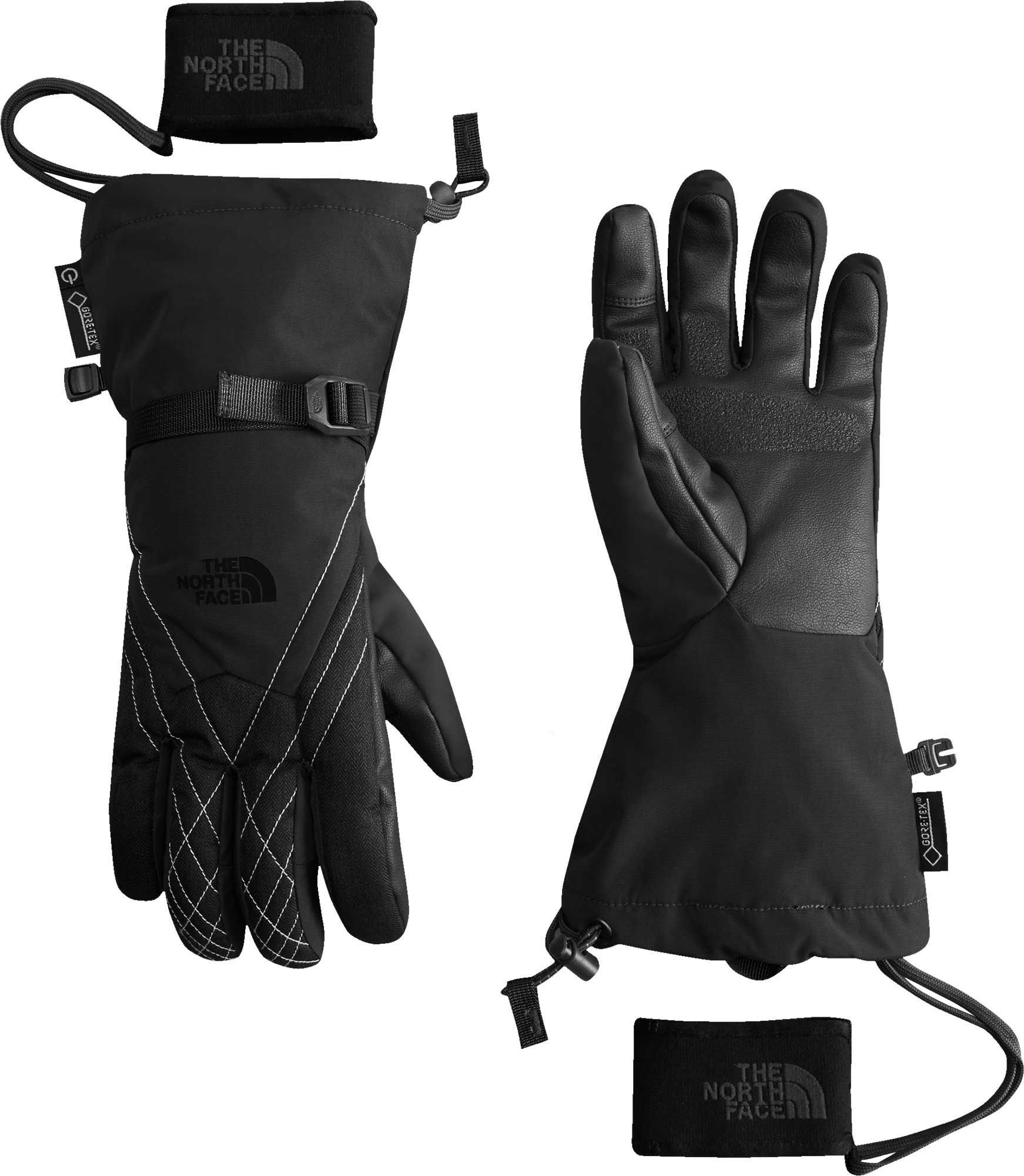 dicks sporting goods north face gloves