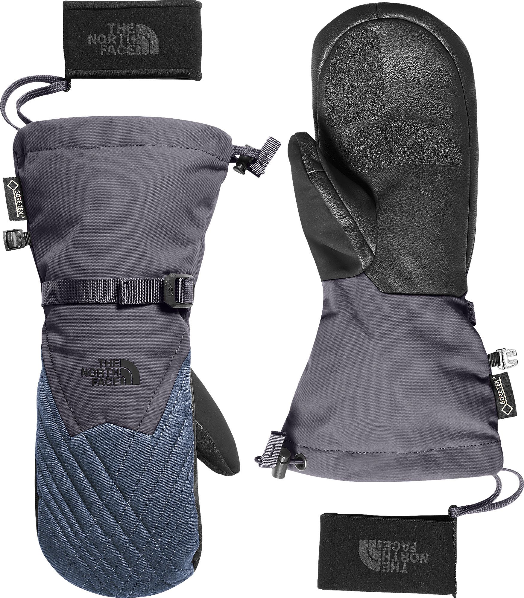 north face ladies mittens