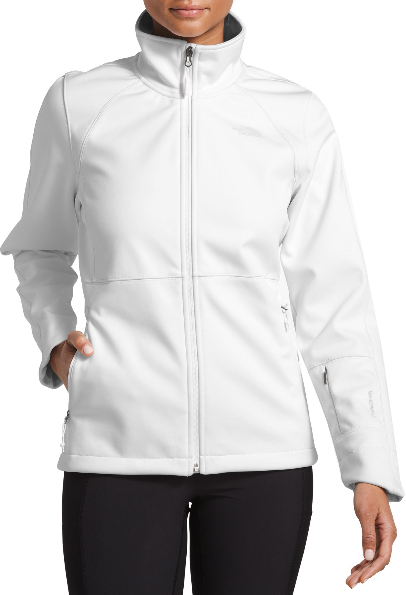 north face apex riser jacket