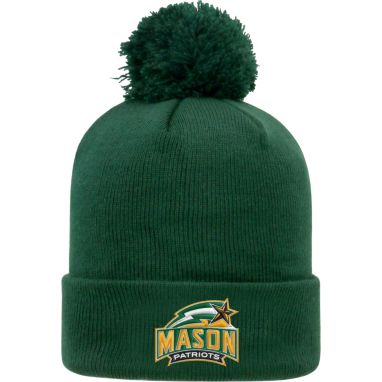 sorry, Top of the World Adult George Mason Patriots Green Pom Knit Beanie is currently out of stock