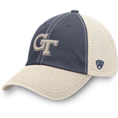 sorry, Top of the World Adult Georgia Tech Yellow Jackets Navy/Grey Off Road Adjustable Hat is currently out of stock