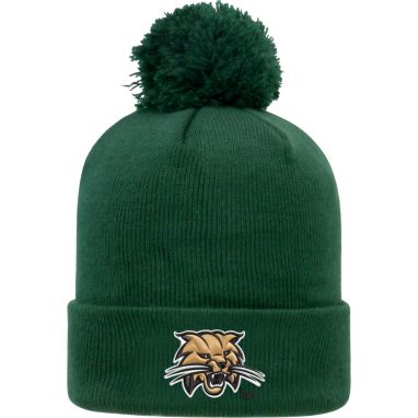 sorry, Top of the World Men's Ohio Bobcats Green Pom Knit Beanie is currently out of stock