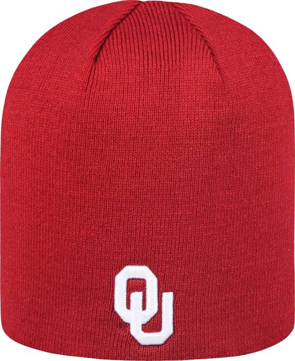 Top of the World Men's Oklahoma Sooners Crimson TOW ...