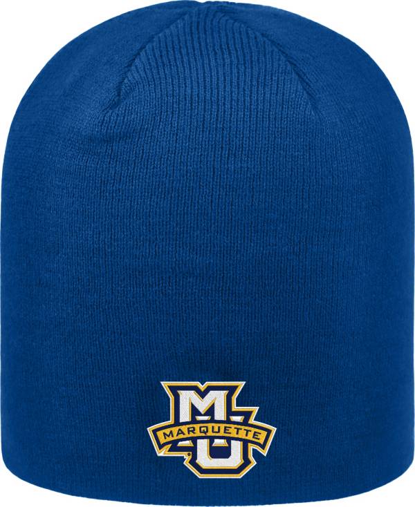 Top of the World Men's Marquette Golden Eagles Blue TOW Classic Knit Beanie