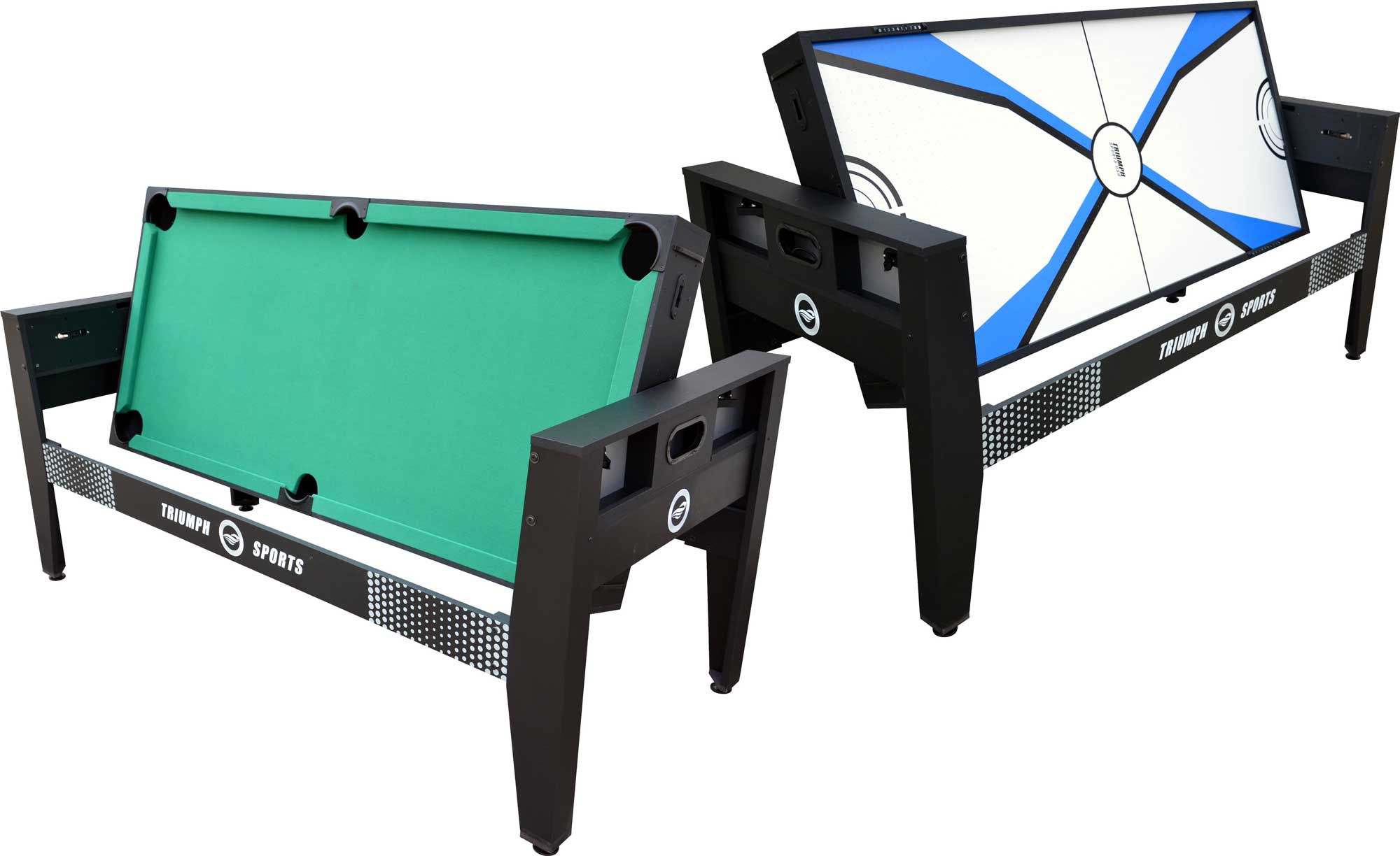 Triumph Sports 72” 4-in-1 Rotating Game Table product image