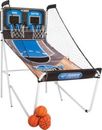 Triumph Sports Patriot 2-Player Basketball Shootout Arcade and Table Game