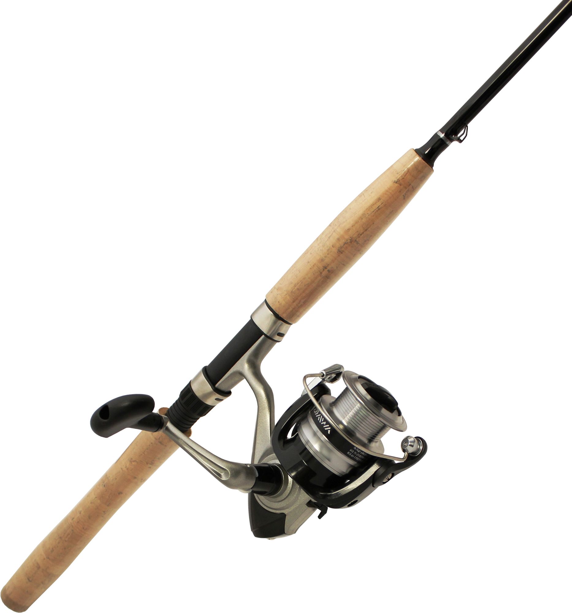 steelhead spinning combo