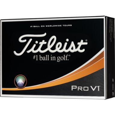 sorry, Titleist Pro V1 Golf Balls - Prior Generation is currently out of stock