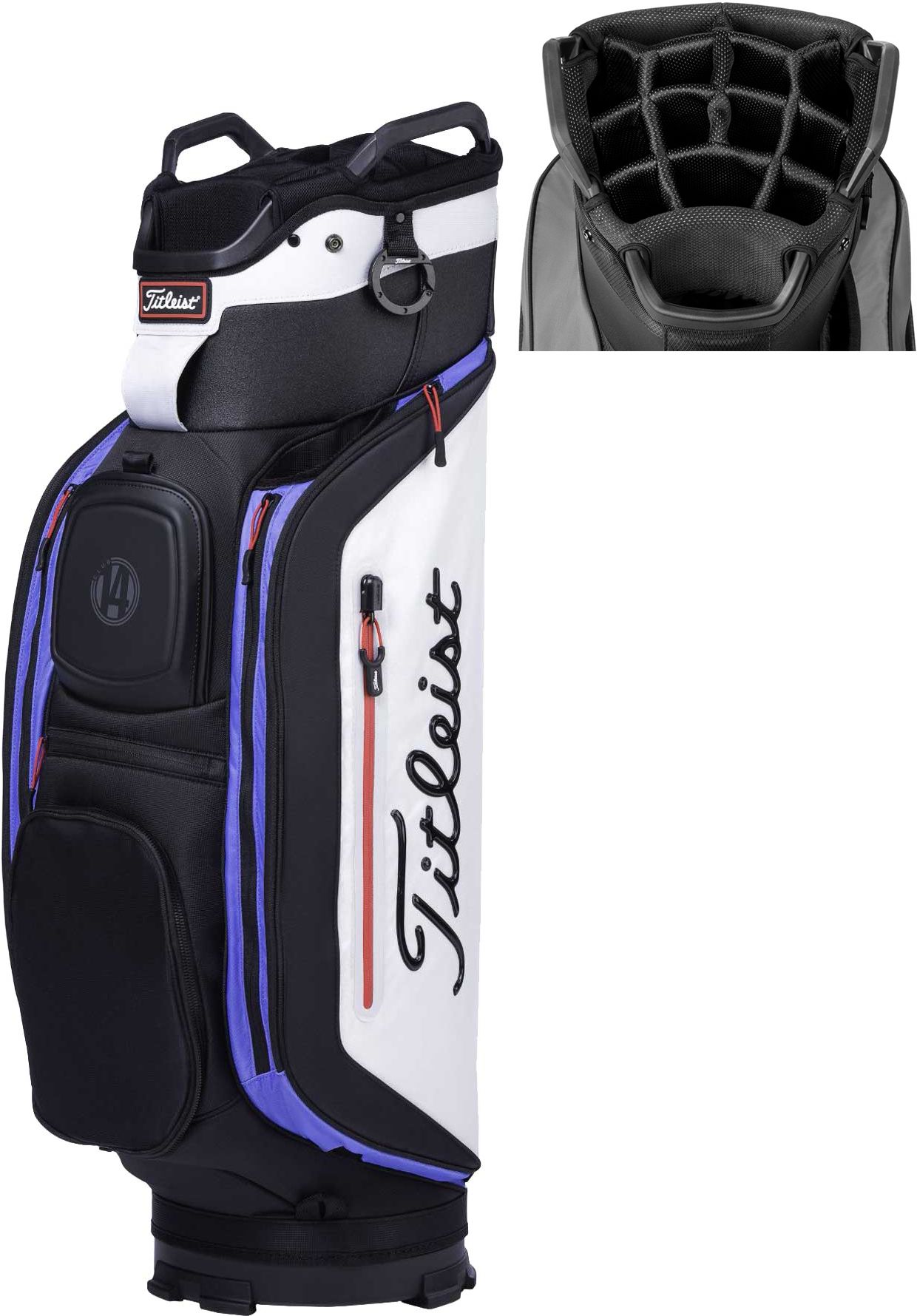 titleist golf bags 2018