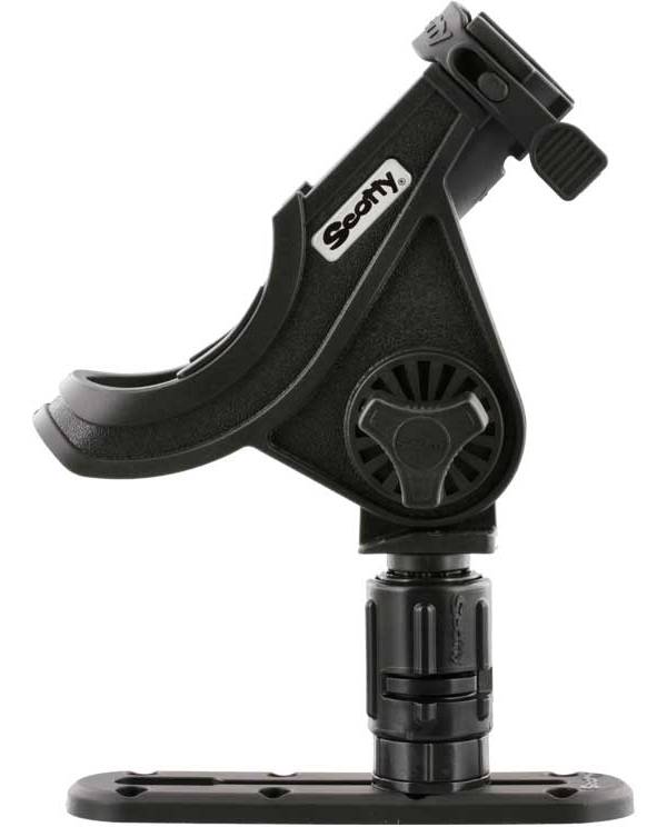 Scotty Bait Caster Rod Holder Track Combo Dick's Sporting Goods