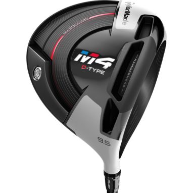 sorry, TaylorMade M4 D-Type Driver is currently out of stock