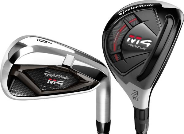 TaylorMade M4 Rescue/Irons product image