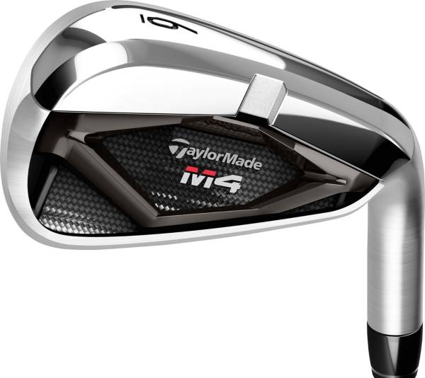 TaylorMade M4 Irons Best Price at DICK'S