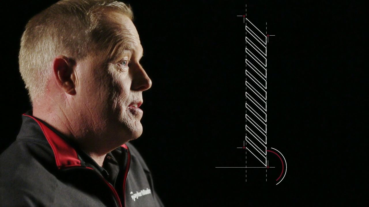 TaylorMade Spider Tour #7 Black Putter with Sightline product