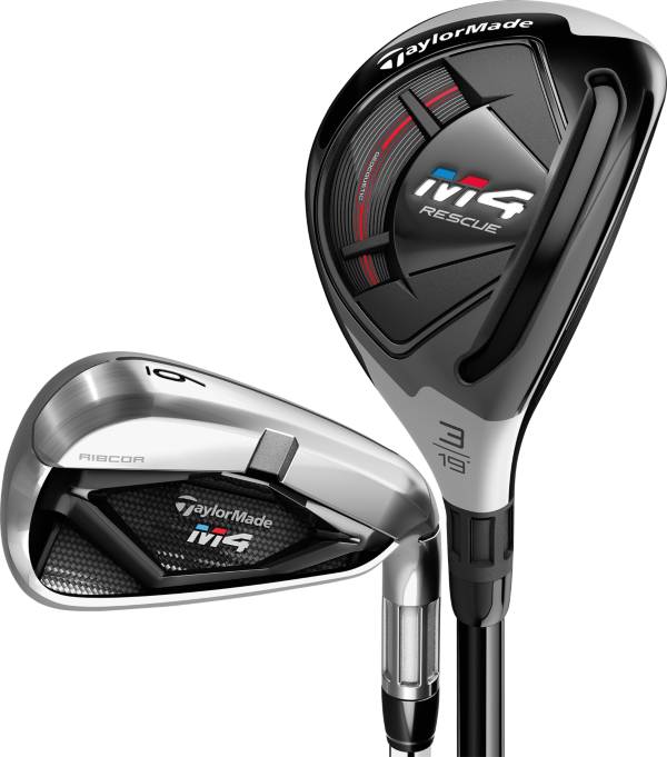 TaylorMade Women's M4 Rescue/Irons (Graphite) DICK'S Sporting Goods