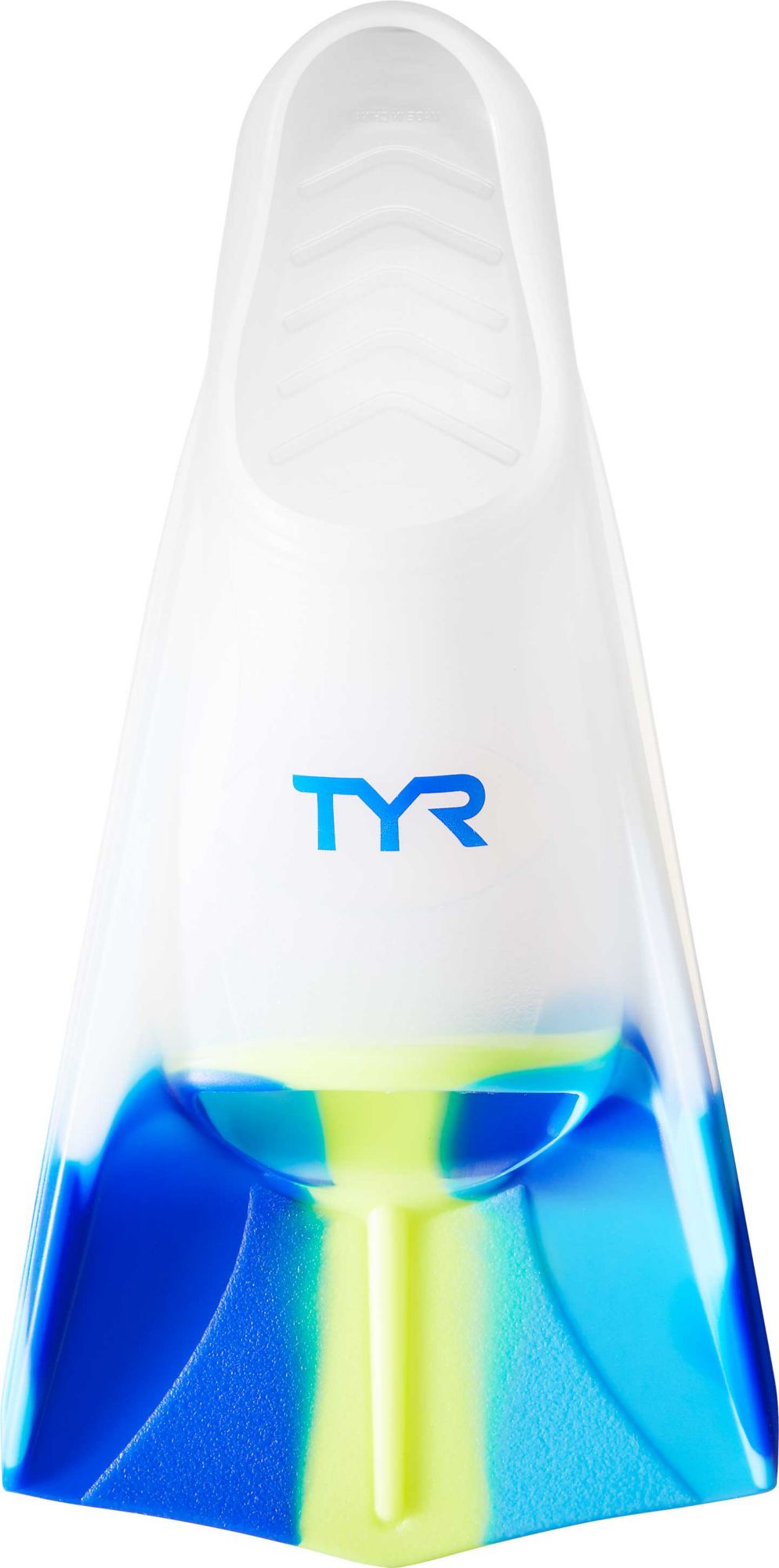 Pinne Da Nuoto TYR Stryke In Silicone - Unisex Adulto, Corte Per Allenamento Intenso - Foto 10
