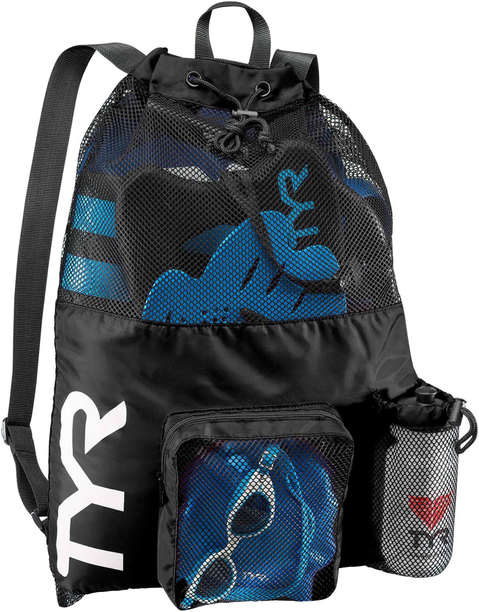 TYR Alliance Big Mesh Mummy Backpack