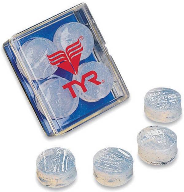 TYR Soft Silicone Ear Plugs Dick's Sporting Goods