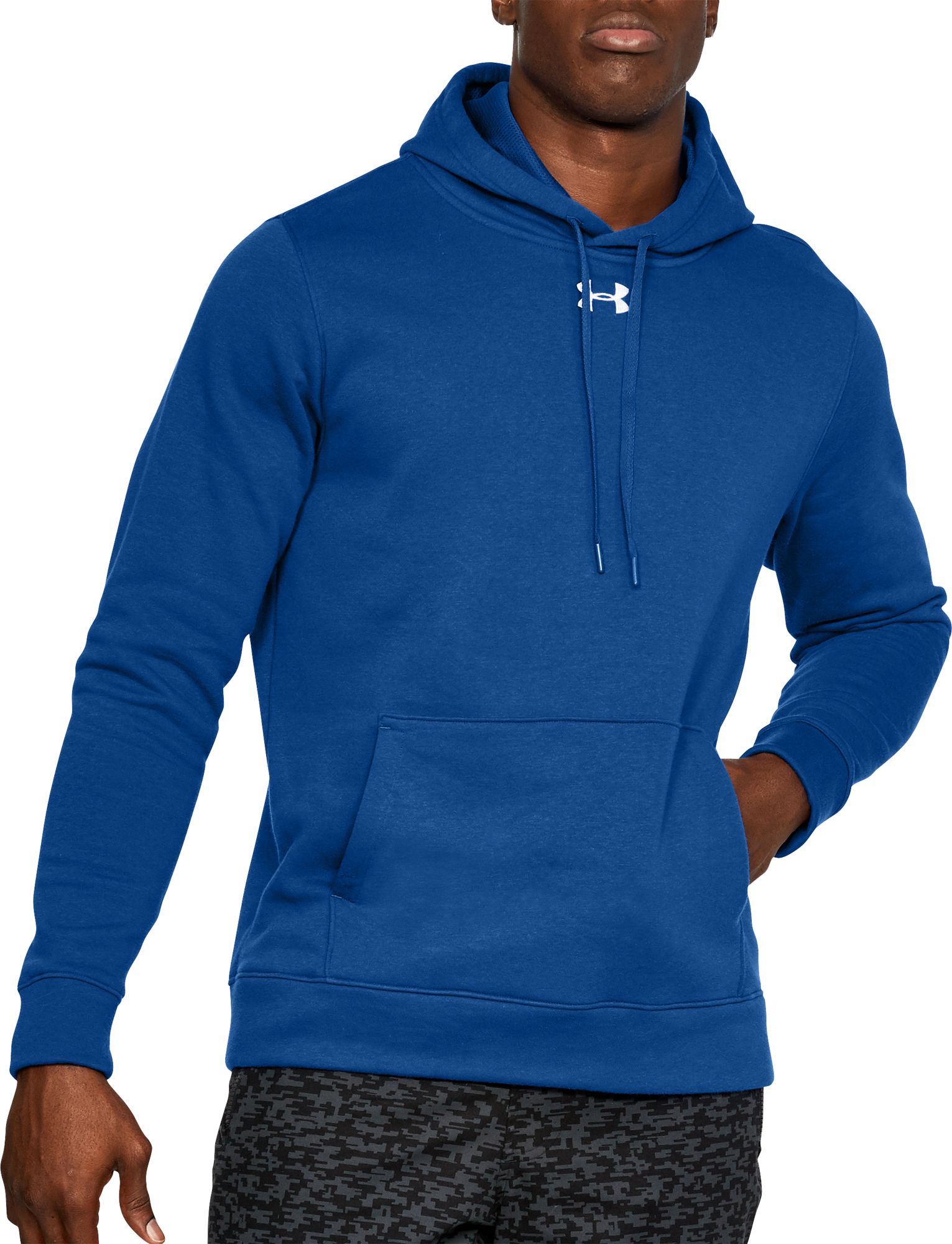 Under Armour Men's Rival Fleece Team Hoodie product image