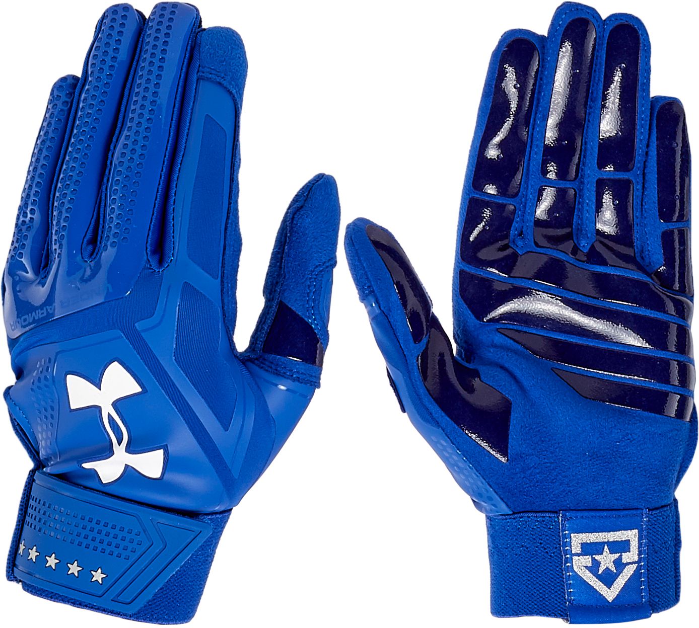 under armour adult heater batting gloves 2018