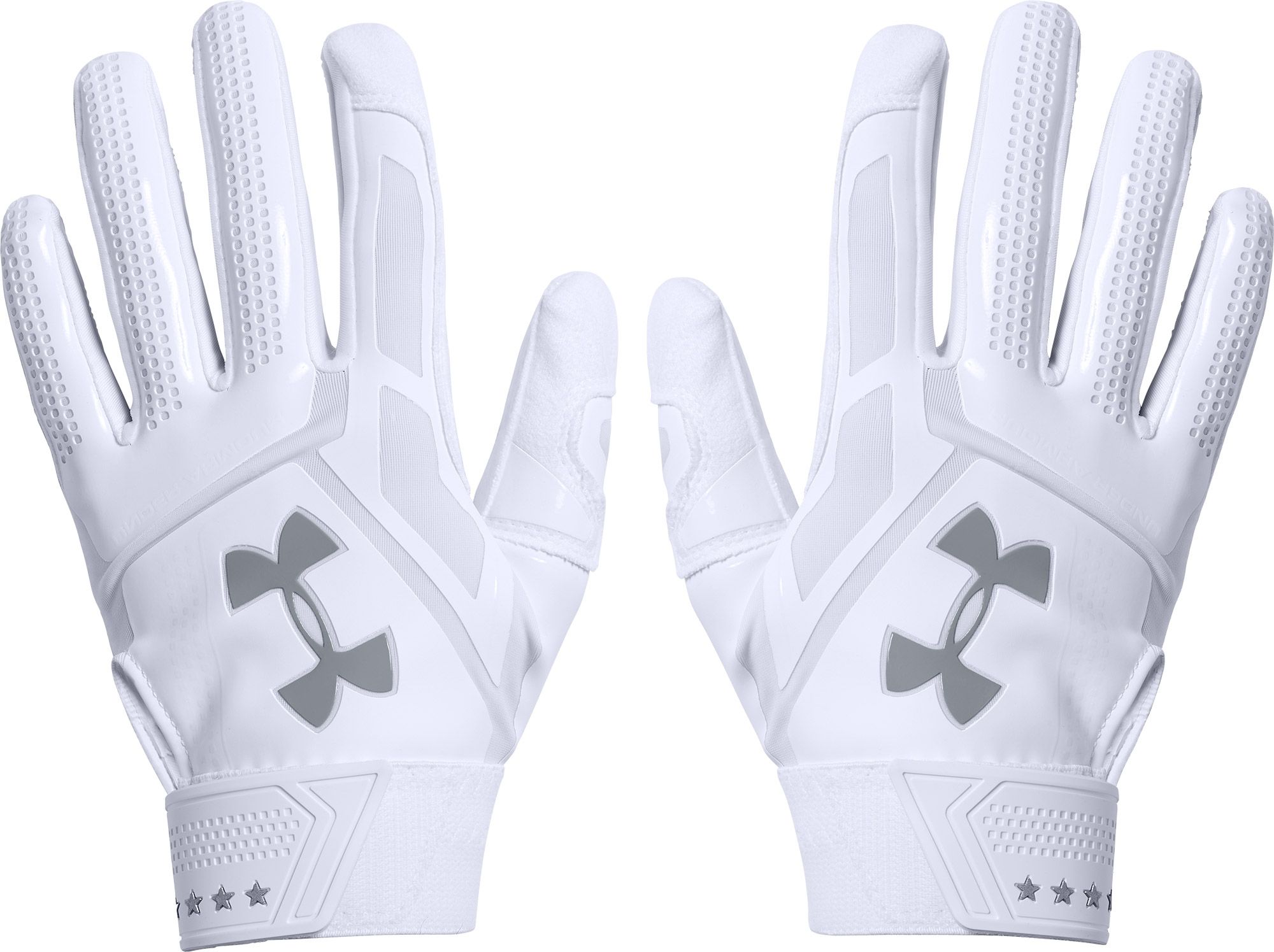 under armour youth heater batting gloves