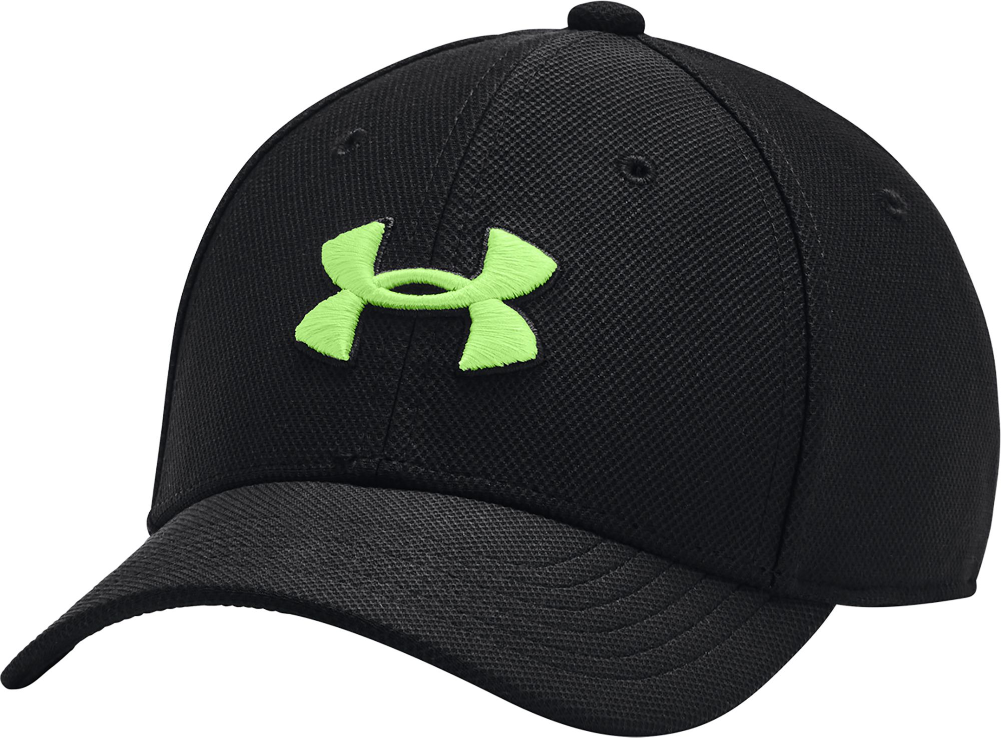 under armour blitzing cap green