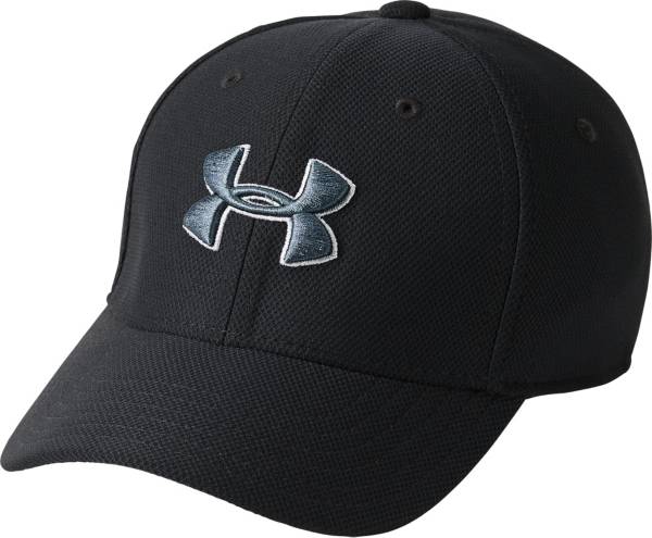 Under armour sale youth fitted hats