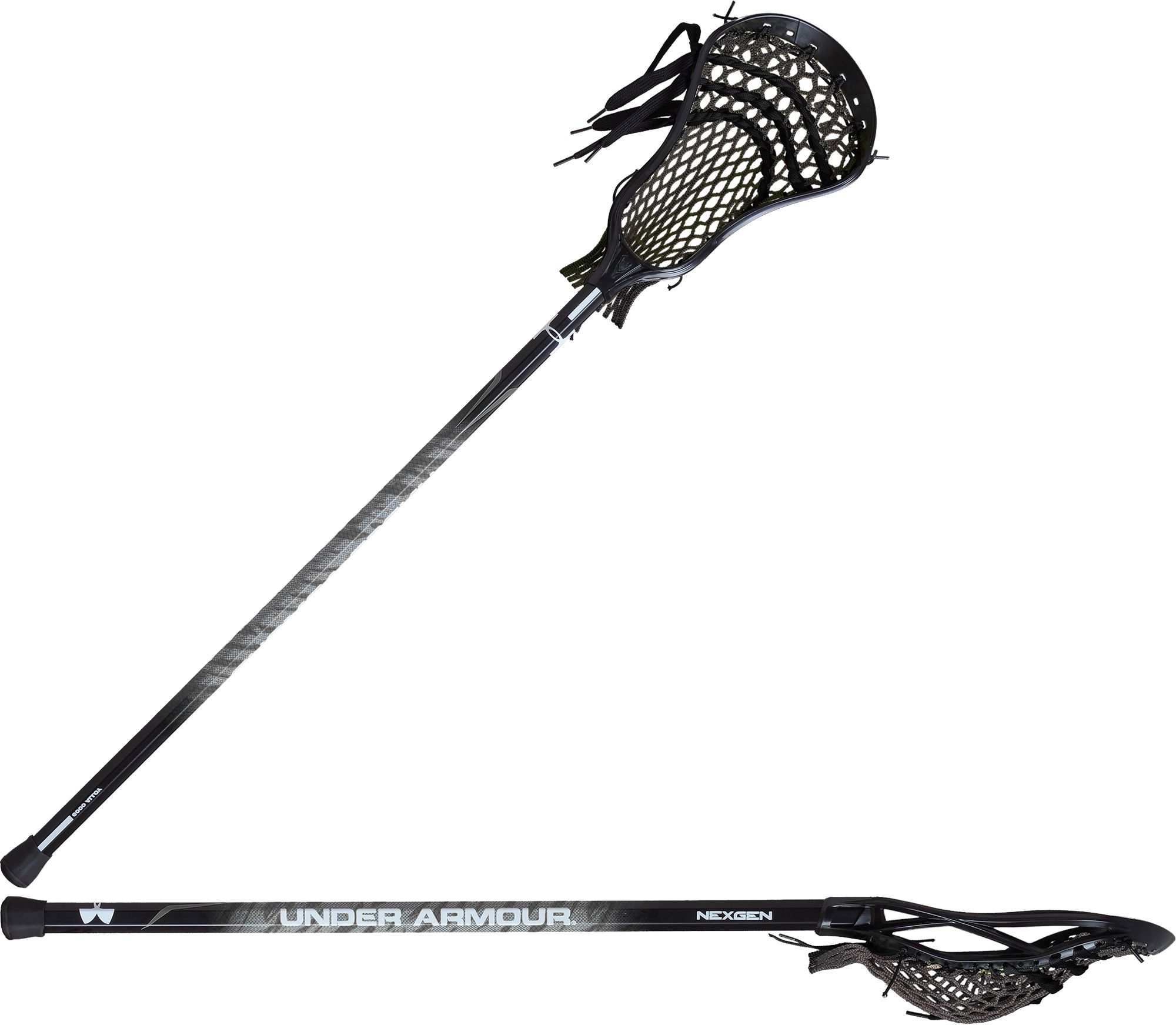 under armour lacrosse logo