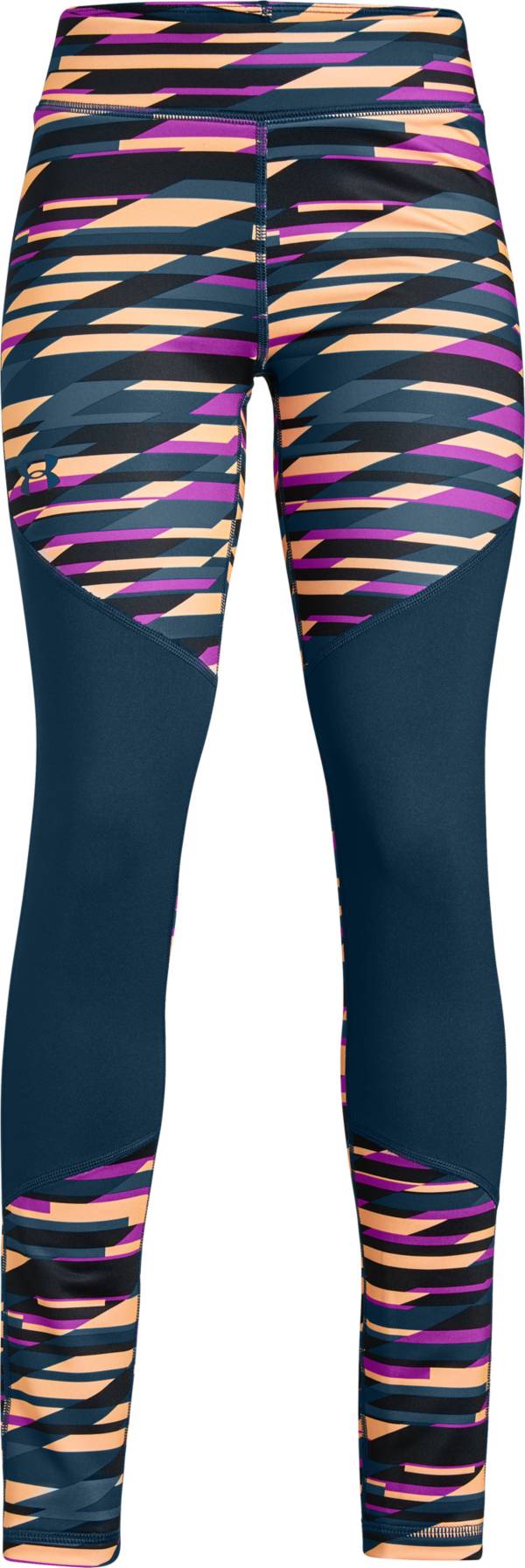 Under Armour Girls' Novelty ColdGear Leggings