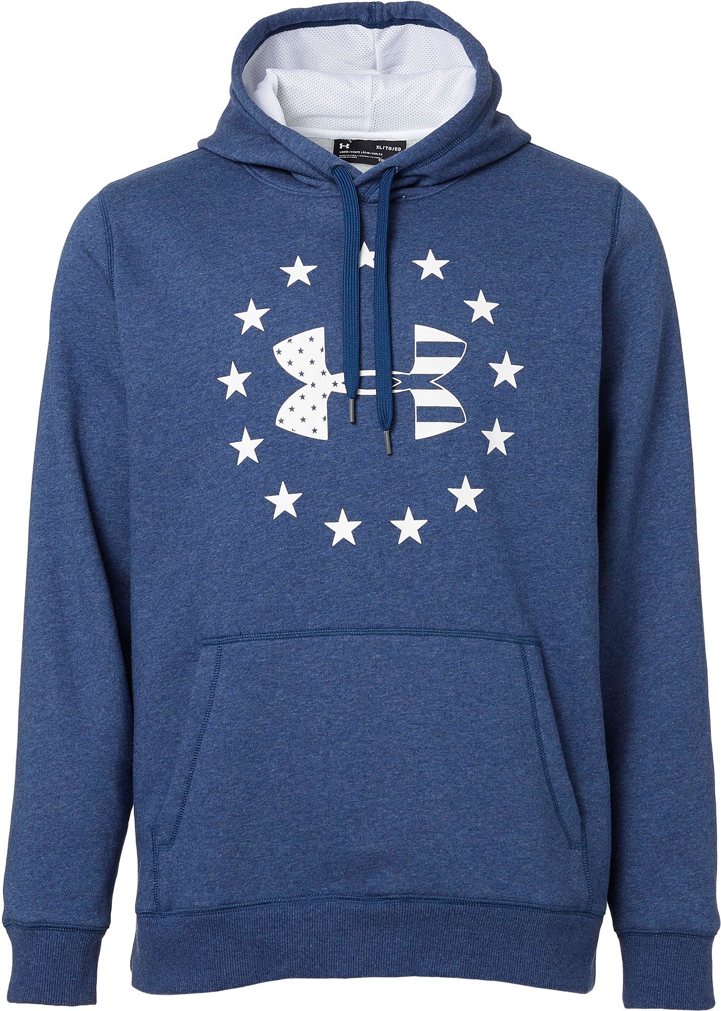 under armor freedom hoodie