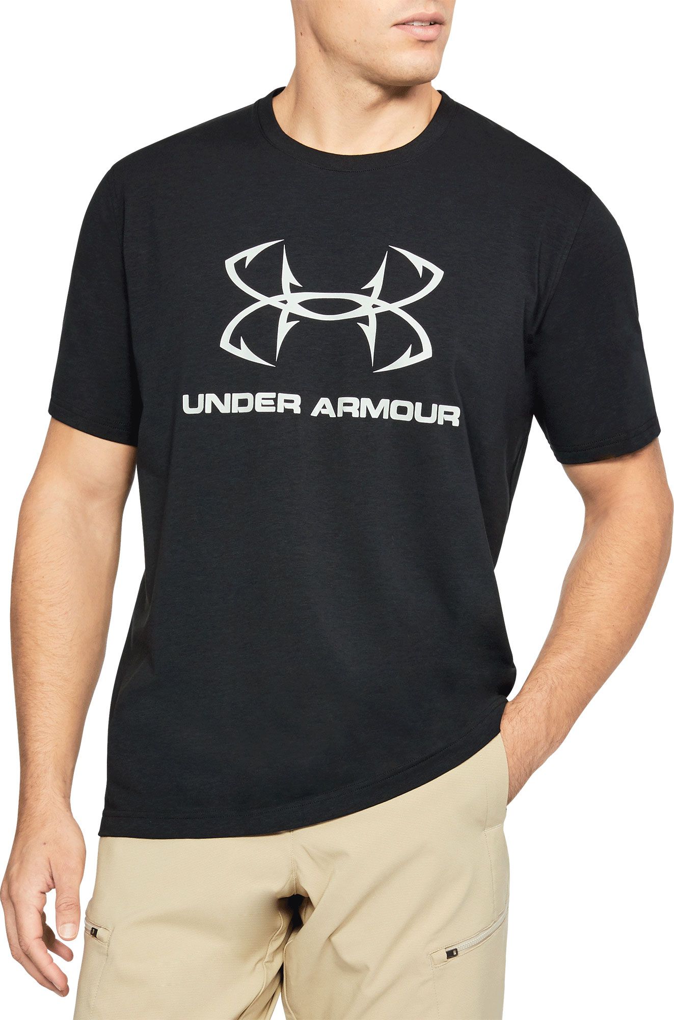 under armour fish hook shirt