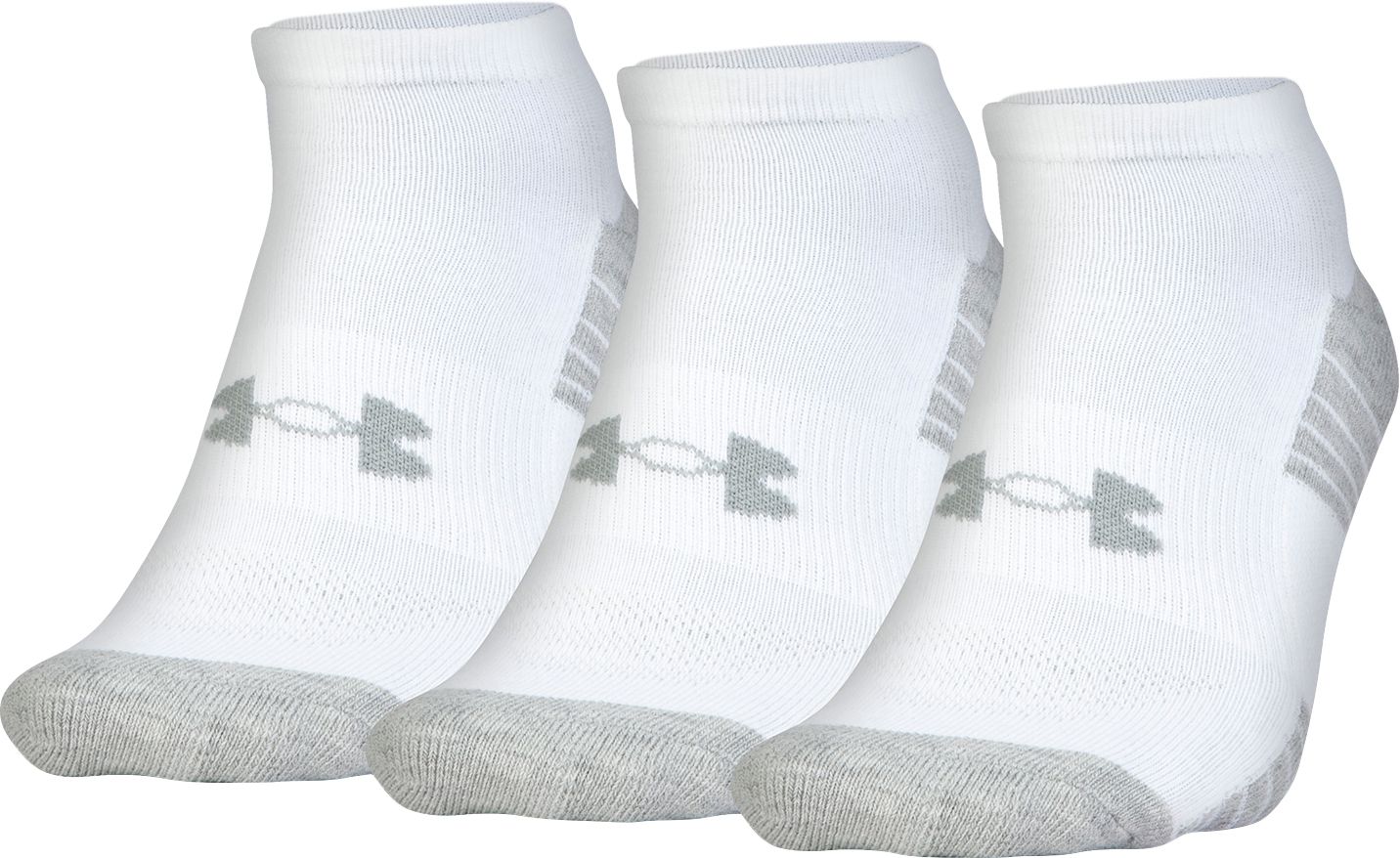 under armour heatgear no show socks