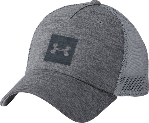 Under Armour Men's Armour Twist Trucker Hat | DICK'S Sporting Goods