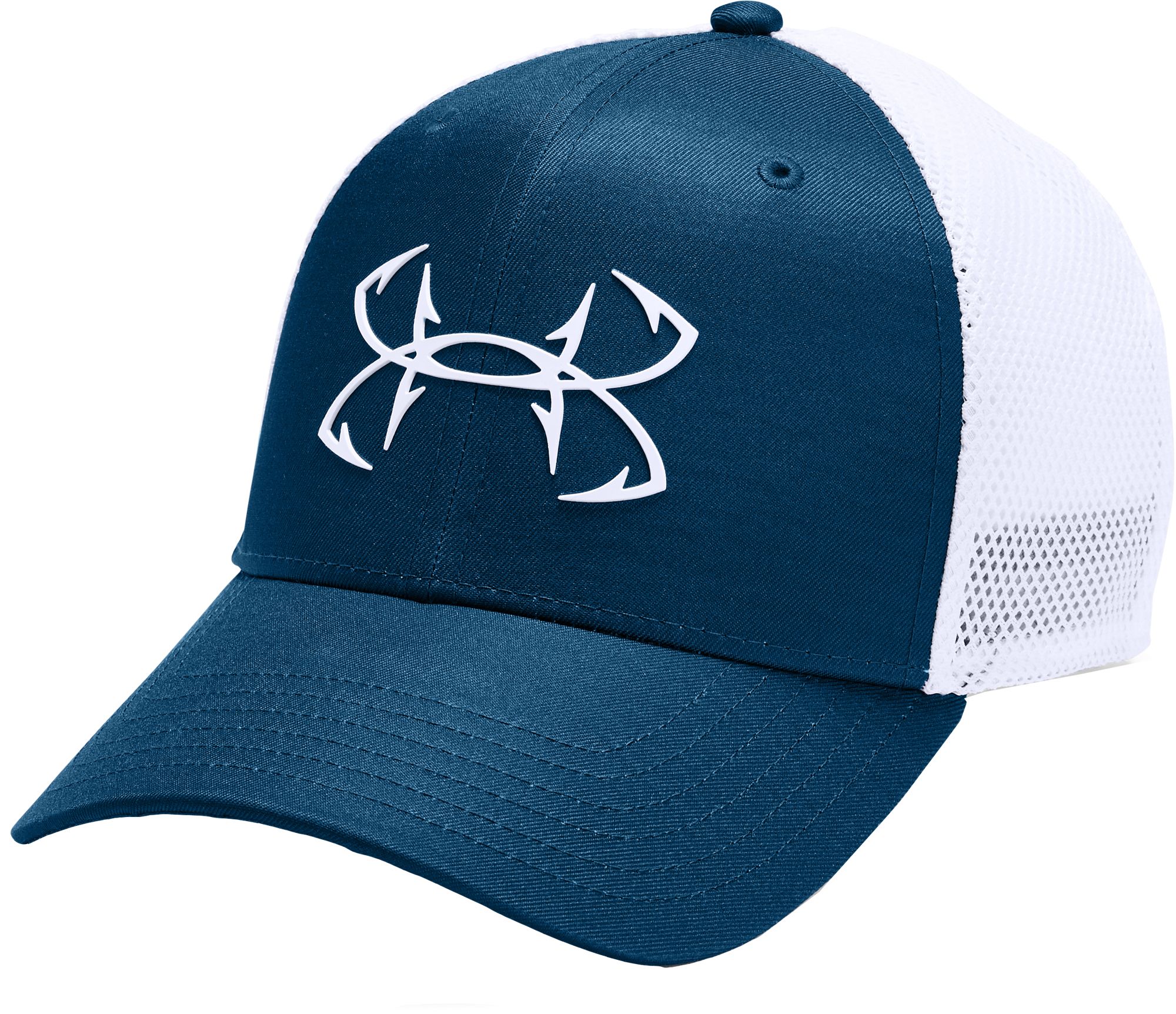 under armour fish hook hat fitted