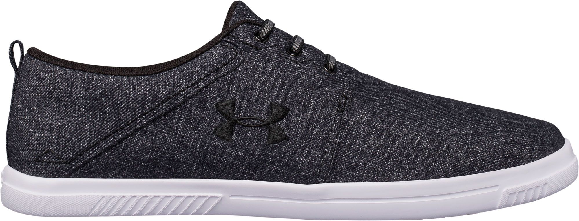 under armour mens slip on shoes