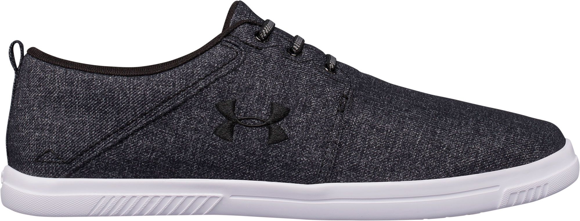 under armour canvas shoes