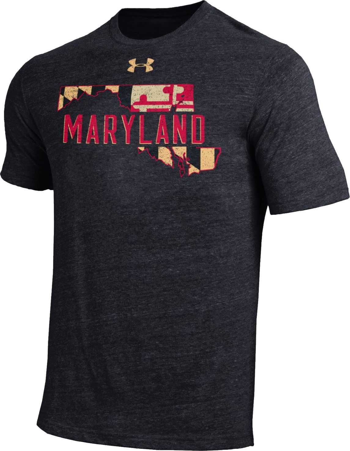 under armour maryland shirt