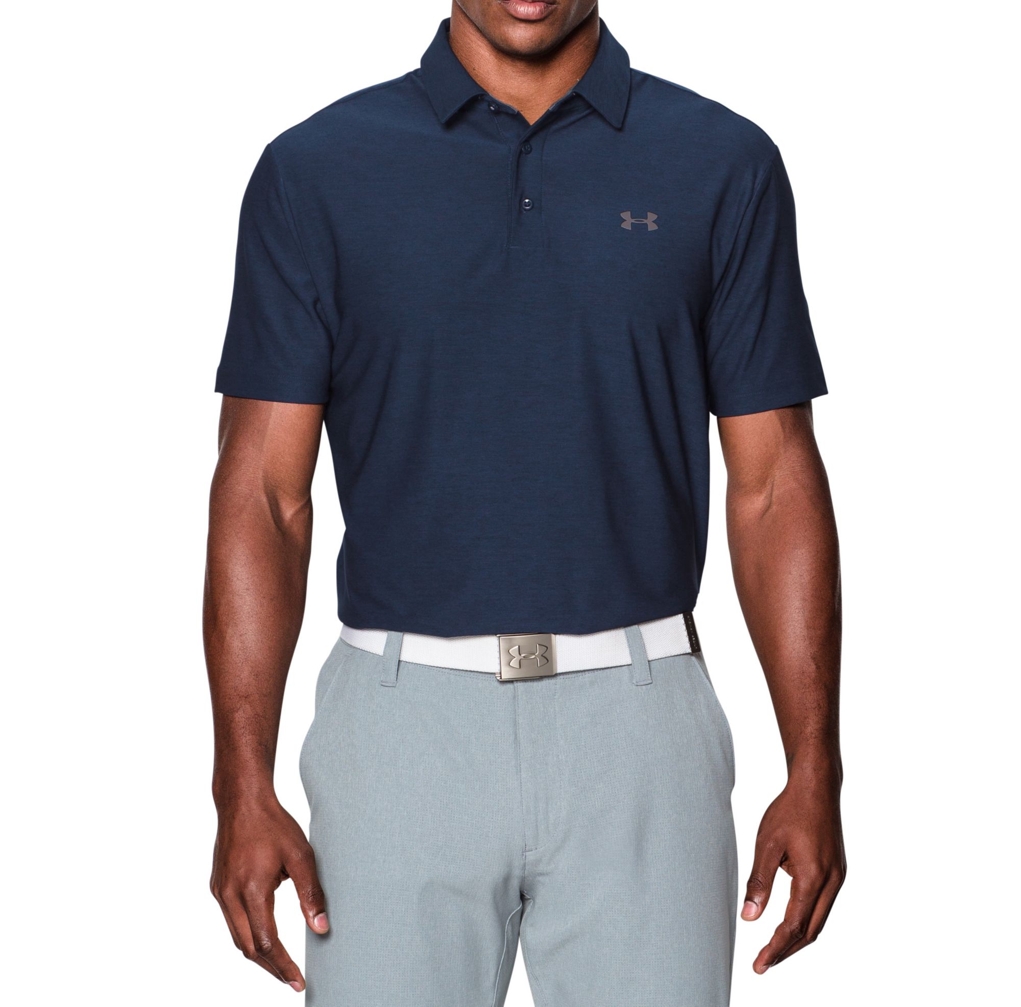 under armour playoff golf polo