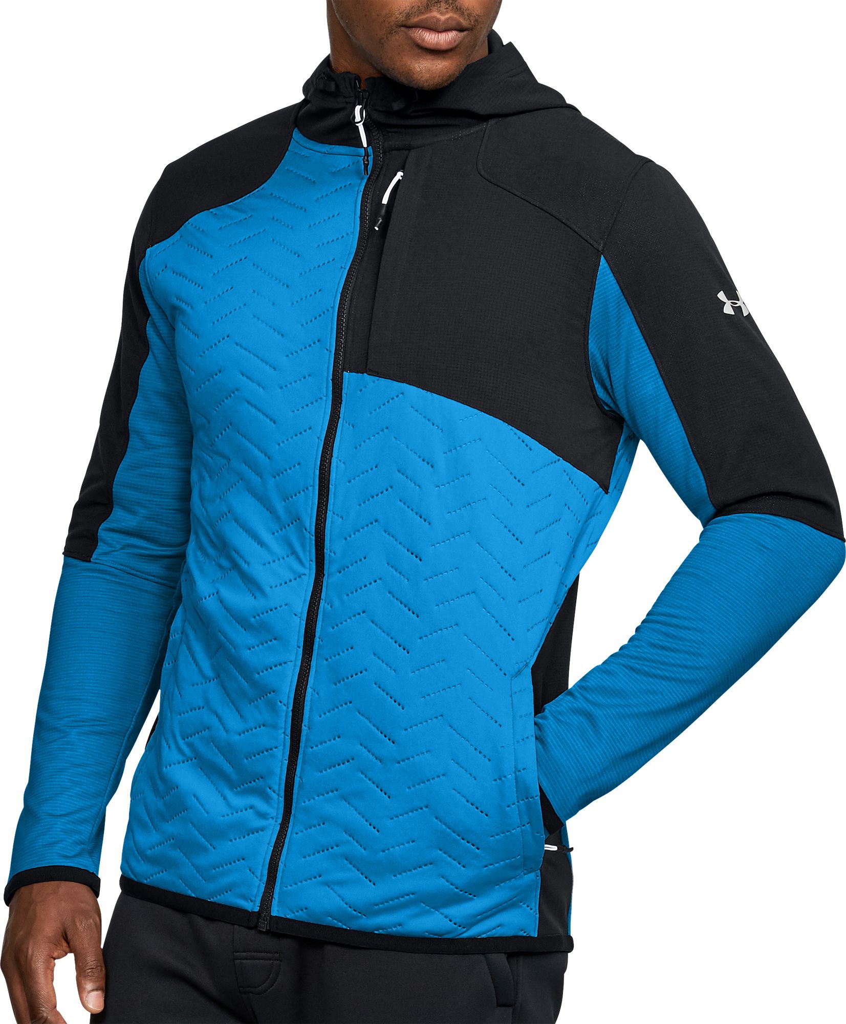 under armour women's reactor full zip jacket